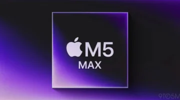 اختبارات Geekbench تكشف أداءً قياسياً غير مسبوق لمعالج آبل M5 Max الجديد